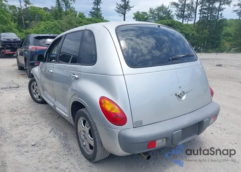 2001 Chrysler Pt Cruiser z USA, uszkodzony, nr VIN 3C8FY4BB91T687491